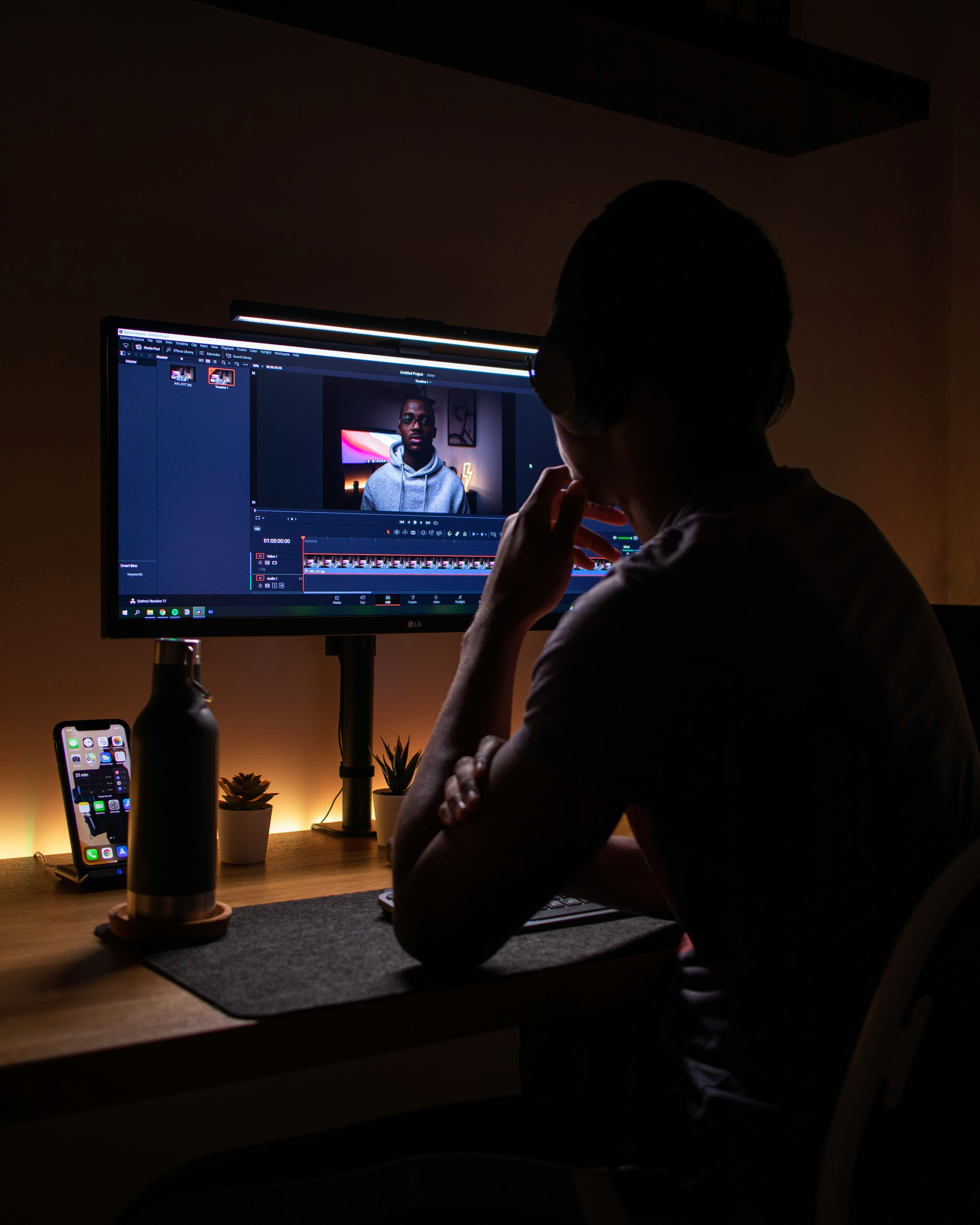Video Editing thumbnail